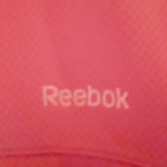 Like New Reebok Pink Jacket Small - Picture 4 of 6